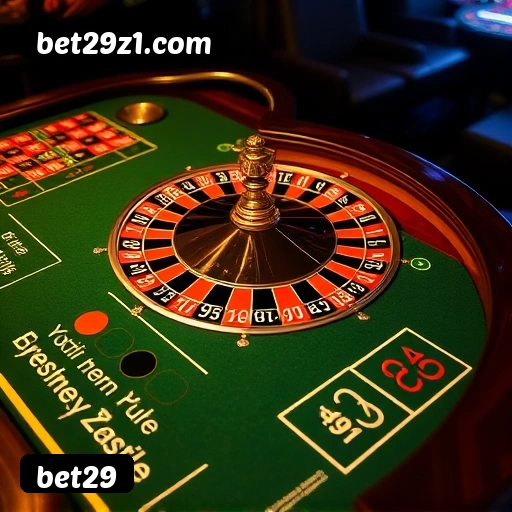 Dealers profissionais da bet29