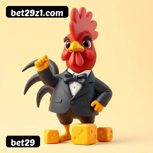 Streaming 4K no cassino ao vivo da bet29